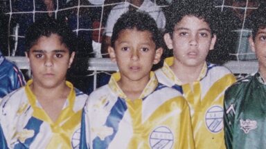 Conheça as origens de um dos principais nomes da Seleção Brasileira