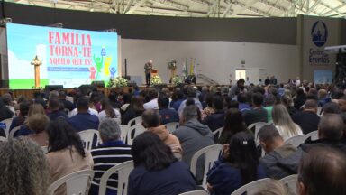 Encontro nacional destaca os desafios e a vocação das famílias