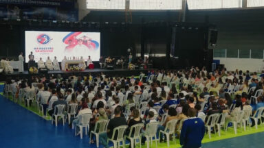 Mais de mil jovens participam da 39ª edição do Nordestão Salesiano