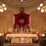 No RJ, centenário da Adoração Perpétua reúne fiéis na Igreja de Sant’Ana