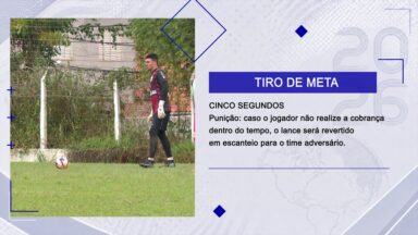 Novas regras entram em campo na Copa do Mundo