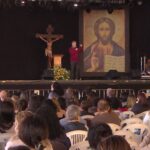 Acampamento Fé e Milagres reúne fiéis na sede da Canção Nova