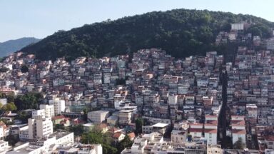 Ação solidária muda rotina de família em São Paulo