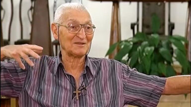 Conheça o padre que transformou a luta por moradia em missão de vida
