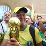 Penta do Brasil completa 24 anos e une gerações no Museu do Futebol