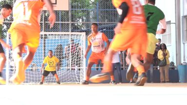São Paulo acolhe a 4ª edição da Copa Futsal do Consultório na rua