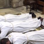 Acompanhe a expectativa pela ordenação de 3 novos padres para a Igreja