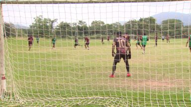 Acompanhe um dia de treinamento do Esporte Clube Originários