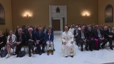 Centenário da Editora Vaticana reúne Papa e escritores