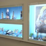 Exposição em convento de São Paulo reúne diferentes faces de Maria