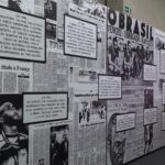 Exposição proporciona viagem à essência do futebol
