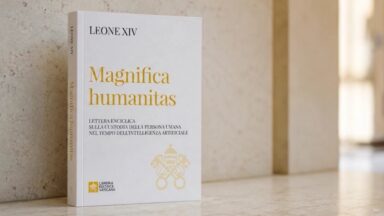 Primeira encíclica do Papa Leão XIV completa um mês