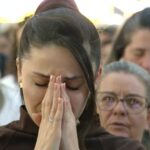 Reflexão, espiritualidade e fé marcam acampamento de Sara e Tobias