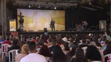 Acampamento de Corpus Christi inspira testemunhos de fé