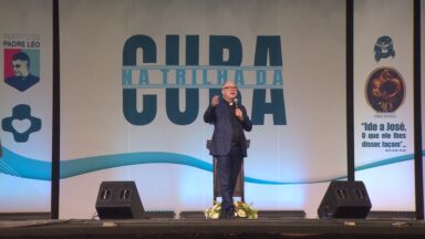 Comunidade Betânia promove encontro de fé e cura