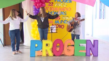 Há 20 anos, Projeto Geração Nova abre caminhos e transforma vidas