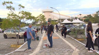 Preparativos para Corpus Christi movimenta Comunidade Canção Nova