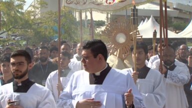 Veja uma reflexão sobre o sentido da solenidade de Corpus Christi