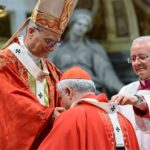 A exemplo de Pedro e Paulo, ser construtores de unidade, pede o Papa