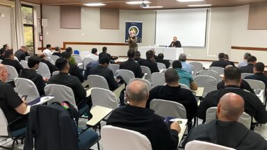Associação dos Exorcistas realiza formação para sacerdotes no Brasil