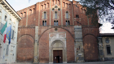 Papa será recebido por mais de cem frades Agostinianos em Pavia