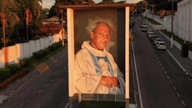TV Canção Nova transmite beatificação do padre Nazareno Lanciotti