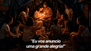 Confira lema e cartaz da Campanha para a Evangelização 2026