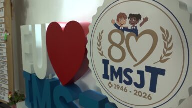 Em SP, festa junina celebra 80 anos do Instituto Meninos de São Judas