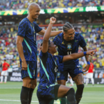 Brasil vence Egito por 2 a 1 em último jogo antes da Copa do Mundo
