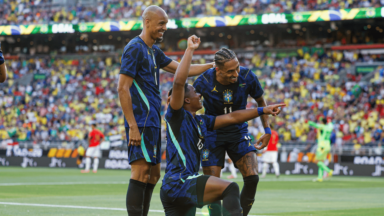 Brasil vence Egito por 2 a 1 em último jogo antes da Copa do Mundo