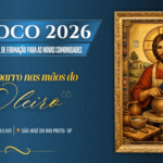 ENFOCO: encontro oferece formação a novas comunidades, frisa padre