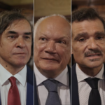 Mosaico da empatia: escritores comentam encontro com o Papa