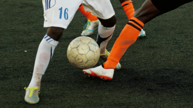 Esporte derruba fronteiras e nos coloca em unidade, afirma padre