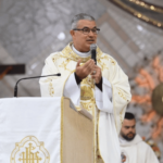“A Eucaristia alimenta a Igreja no caminho do Reino”, diz padre Roger Luís