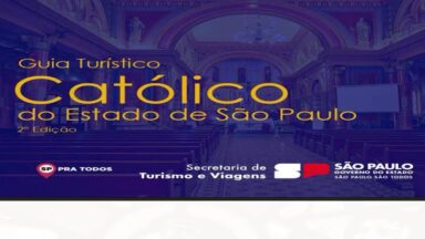 Guia turístico reúne igrejas, santuários e museus católicos de São Paulo