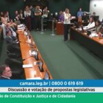 Comissão da Câmara aprova redução da maioridade penal para 16 anos