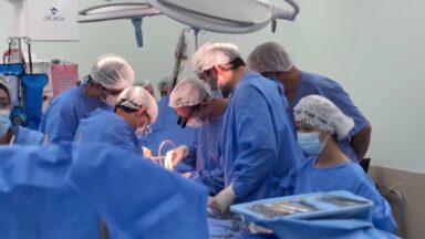 Sergipe atende pacientes que precisam de transplante de fígado