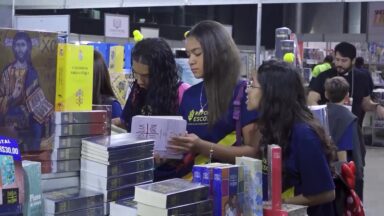Festival literário movimenta Belo Horizonte e celebra universo da leitura