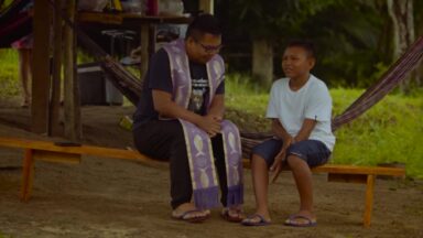 Repórter Canção Nova acompanha missionários salesianos na Amazônia