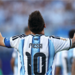 Messi se isola como maior artilheiro da história das Copas do Mundo