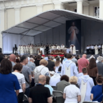 Padre brasileiro partilha experiência ao organizar congresso em Vilnius