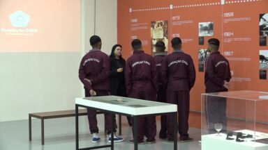 Casa da Memória Sergio Ranalli mostra histórias do trabalho juvenil