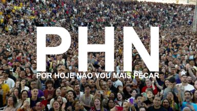 Acampamento PHN renova convite à conversão e à vida cristã