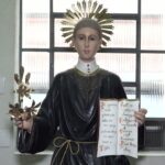 Conheça Santa Marina, uma libanesa pouco conhecida no Brasil