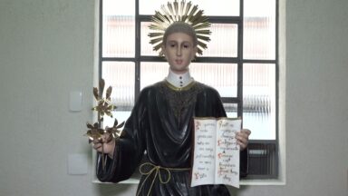 Conheça Santa Marina, uma libanesa pouco conhecida no Brasil
