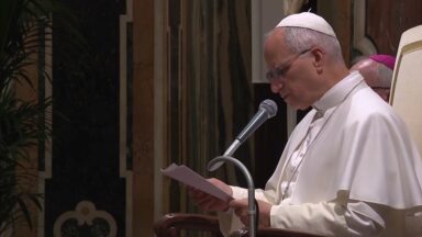 Papa denuncia os efeitos da guerra e pede maior atenção às vítimas