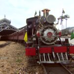 Tradição ferroviária mantém passado e presente em movimento
