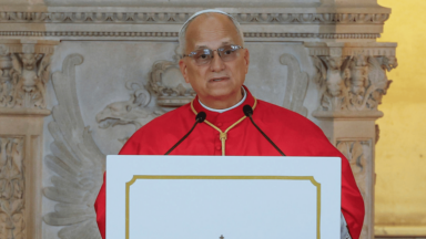 Na Espanha, Papa encoraja à reconciliação e à fidelidade ao Evangelho
