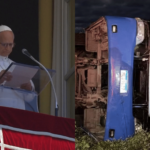 Papa assegura orações por vítimas de acidente rodoviário no Ceará