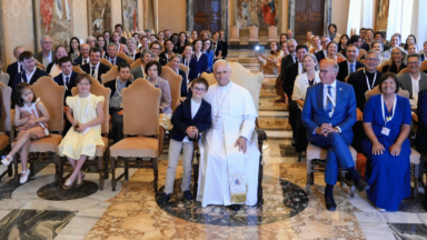 “A medicina nunca poderá se tornar serva da morte programada”, diz Papa